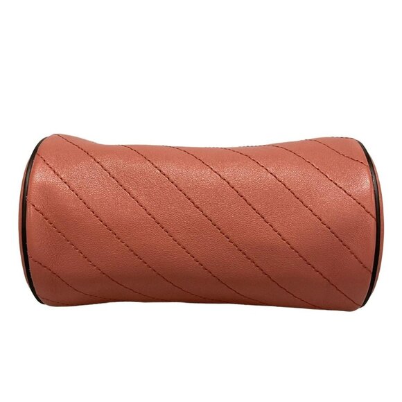 Auth GUCCI Blondy 760170 Pink Leather - Shoulder Bag - Picture 3 of 16